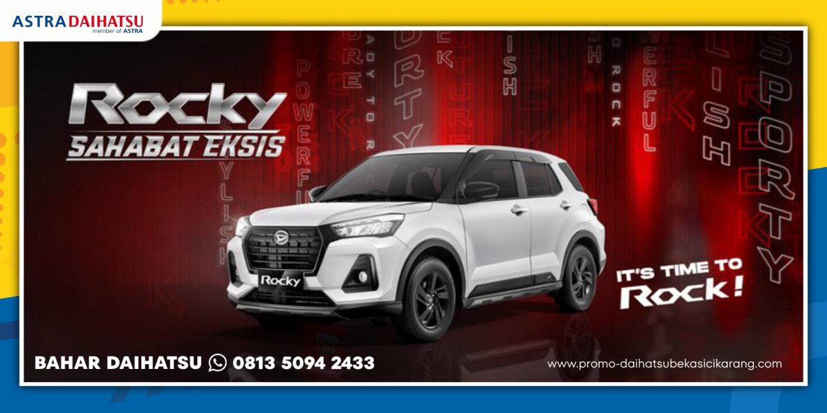 Banner Daihatsu Rocky