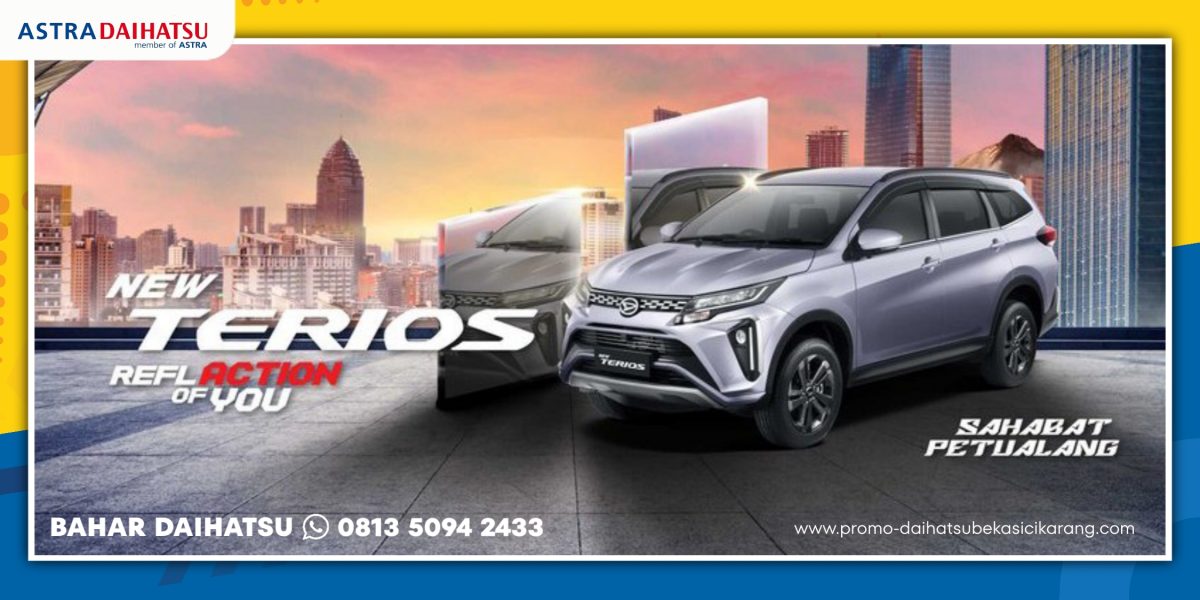 Banner Daihatsu Terios