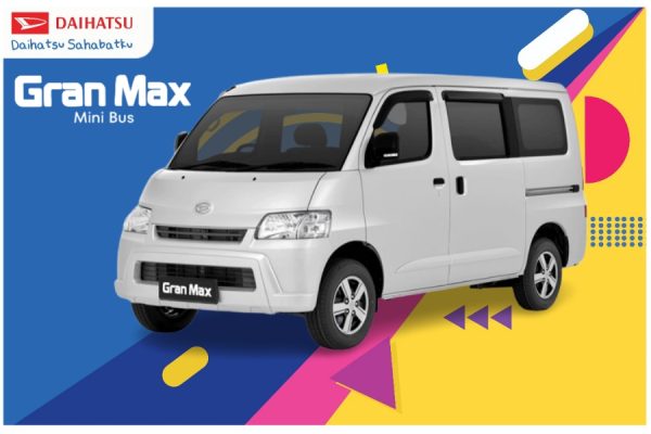 Gran Max Minibus